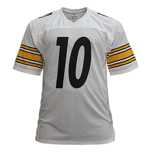 Martavis Bryant Pittsburgh Autographed Football Jersey White (JSA)