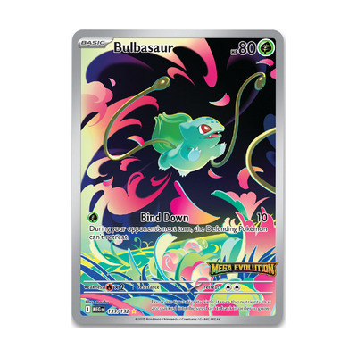 Mega Evolution Enhanced Booster Box (Promo Included)