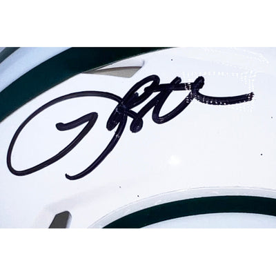 Leroy Butler Signed Green Bay Packers Alt 2024 Speed Mini Football Helmet (Beckett)
