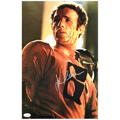 James Caan Signed Rollerball 11x17 Photo (JSA)