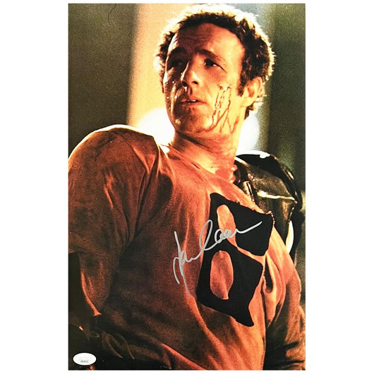 James Caan Signed Rollerball 11x17 Photo (JSA)