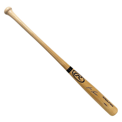 Jose Canseco Signed Rawlings Blonde Baseball Bat (Beckett)