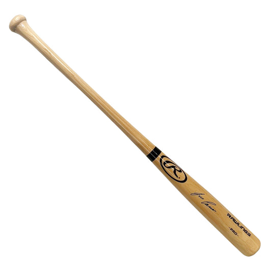 Jose Canseco Signed Rawlings Blonde Baseball Bat (Beckett)