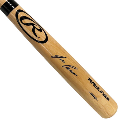 Jose Canseco Signed Rawlings Blonde Baseball Bat (Beckett)