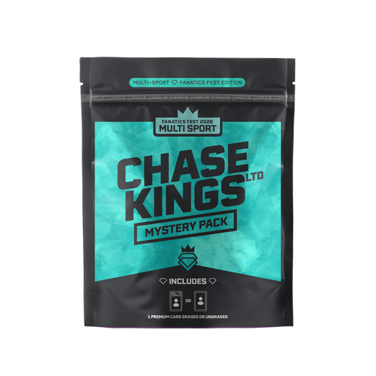 Chase Kings - Fanatics Fest Multi-Sport Mystery Pack | Up To $7500+ Value | Limited Drop