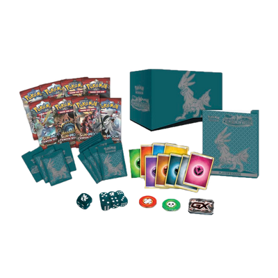 Pokémon TCG: Sun & Moon - Crimson Invasion - Elite Trainer Box