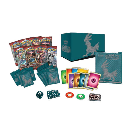 Pokémon TCG: Sun & Moon - Crimson Invasion - Elite Trainer Box
