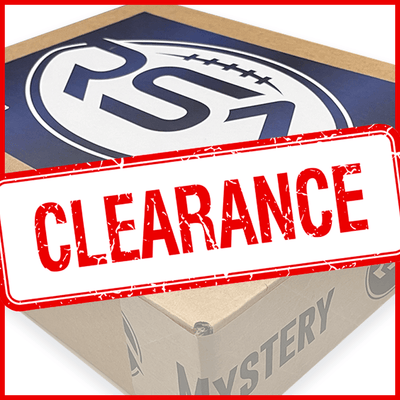 Mixed Football Memorabilia Clearance Box!