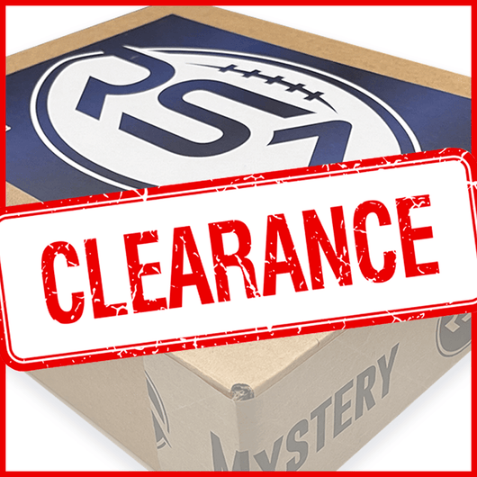 Mixed Football Memorabilia Clearance Box!