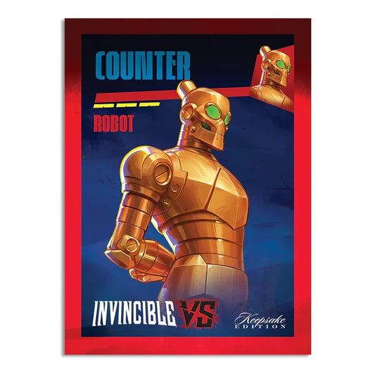 Invincible VS Keepsake Premiere Collector’s Box