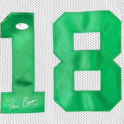 Dave Cowens Signed Boston Pro White Basketball Jersey (JSA)