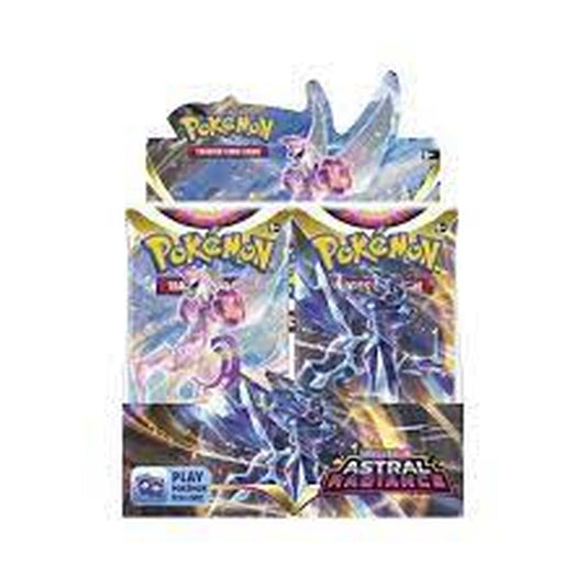 Pokemon: Sword & Shield Astral Radiance Booster Box