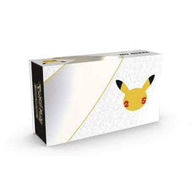 Pokemon: Celebrations Ultra-Premium Collection