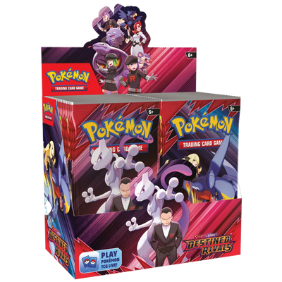Scarlet & Violet: Destined Rivals Booster Box