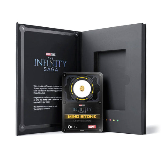 The Infinity Gem Collection Infinity Saga Jarvis Series Replica 6-Stone Set
