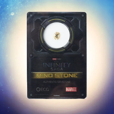 Infinity Saga Jarvis Series Mind Stone Scaled Replica