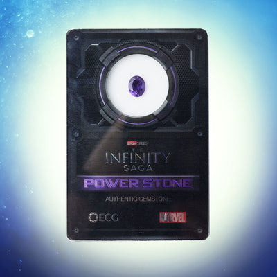 The Infinity Gem Collection Infinity Saga Jarvis Series Replica 6-Stone Set