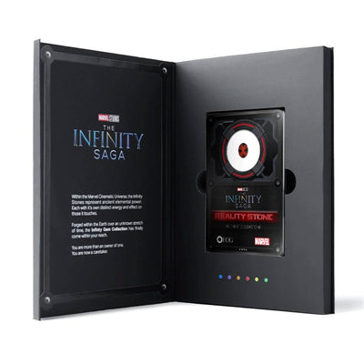 The Infinity Gem Collection Infinity Saga Jarvis Series Replica 6-Stone Set