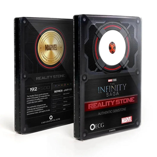 Infinity Saga Jarvis Series Reality Stone Scaled Replica