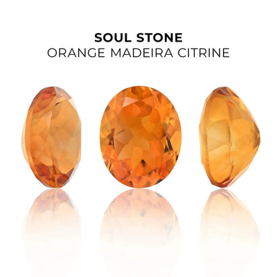 Infinity Saga Jarvis Series Soul Stone Scaled Replica