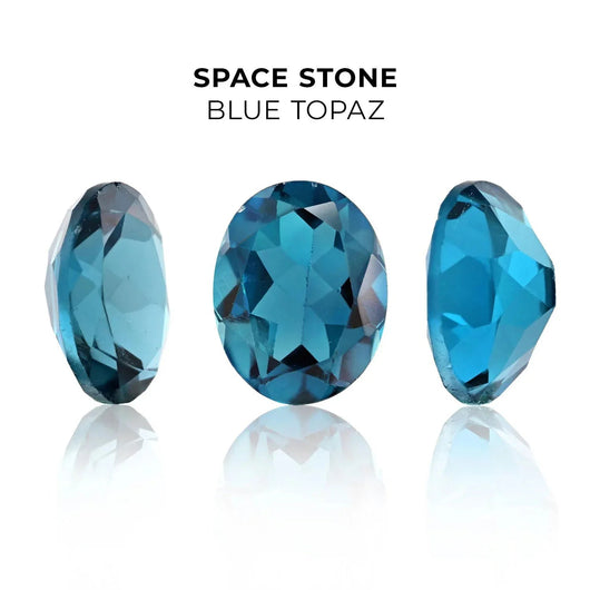 Infinity Saga Jarvis Series Space Stone Scaled Replica