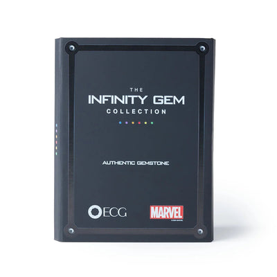 Infinity Saga Jarvis Series Space Stone Scaled Replica