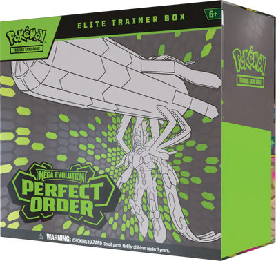 Perfect Order Elite Trainer Box