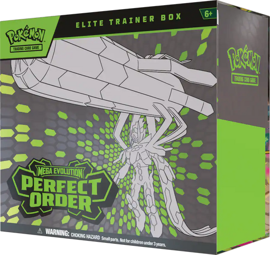 Perfect Order Elite Trainer Box