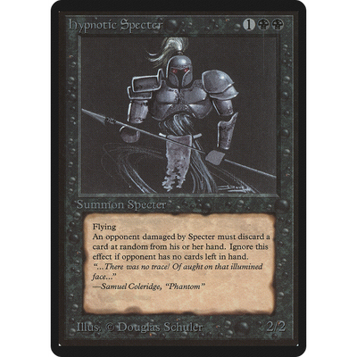 Hypnotic Specter [Limited Edition Beta]