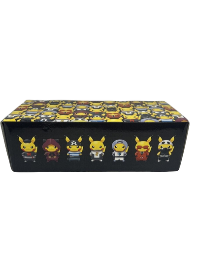 Japanese Pokémon - Pretend Team Skull Pikachu Special Collection Box [2016 Pokémon Center Japan Exclusive]