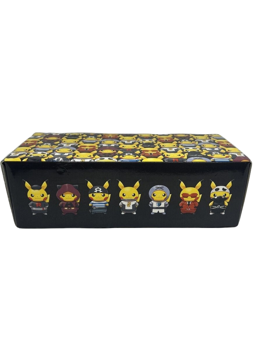 Japanese Pokémon - Pretend Team Skull Pikachu Special Collection Box [2016 Pokémon Center Japan Exclusive]