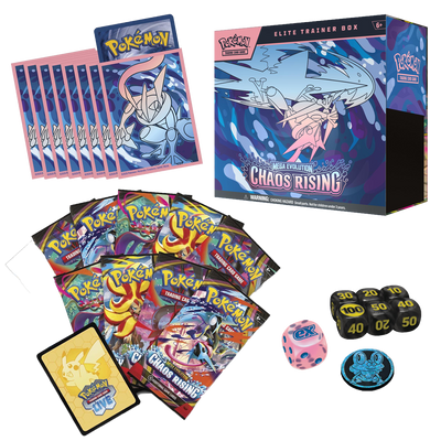Chaos Rising Elite Trainer Box