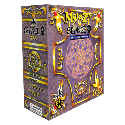 MetaZoo: Seance (1st Edition) Spellbook