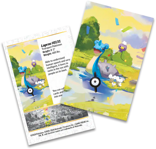 Pokémon TCG: 30th Celebration (Anniversary) Mini Tin Display (10 Mini Tins - 1 of Each)