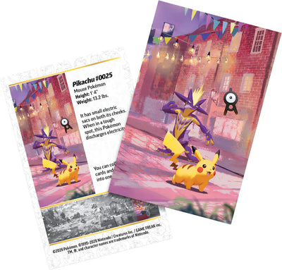 Pokémon TCG: 30th Celebration (Anniversary) Mini Tin Display (10 Mini Tins - 1 of Each)