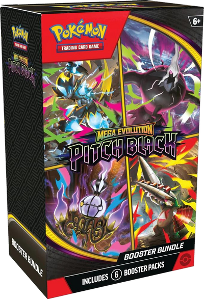 Pitch Black Booster Bundle