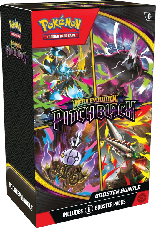 Pitch Black Booster Bundle