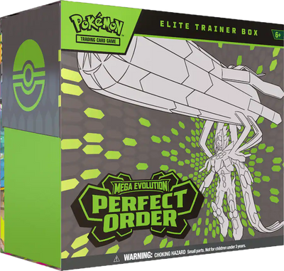 Perfect Order Elite Trainer Box
