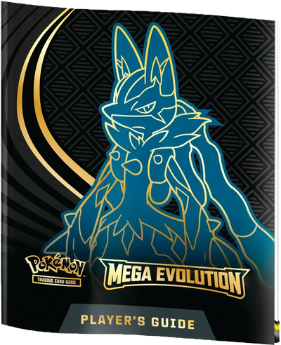 Mega Evolution Elite Trainer Box (Mega Lucario)