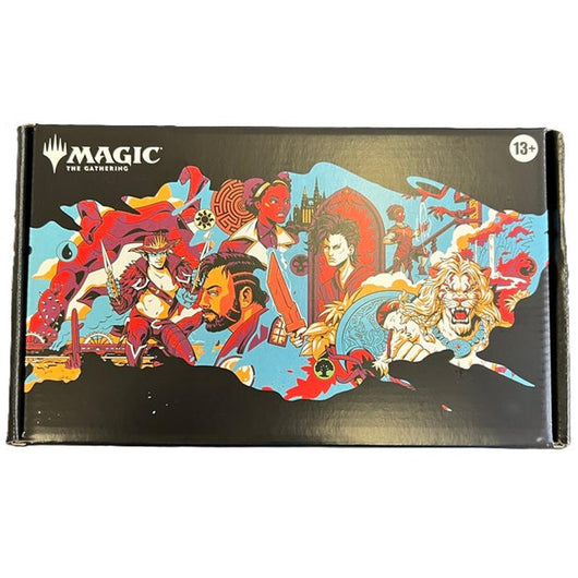 Magic: Secret Lair:  Festival in a Box Las Vegas 2024 Bundle
