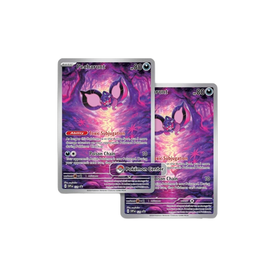 Pokémon TCG: Scarlet & Violet - Shrouded Fable - Elite Trainer Box