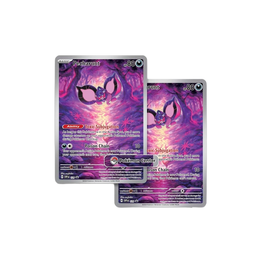 Pokémon TCG: Scarlet & Violet - Shrouded Fable - Elite Trainer Box
