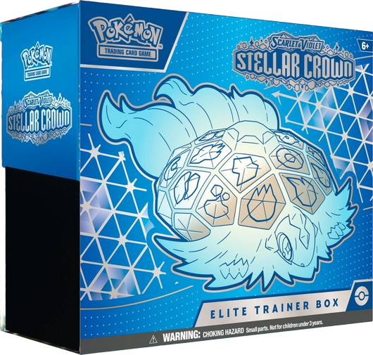 Stellar Crown Elite Trainer Box