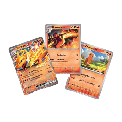Charizard ex Super Premium Collection