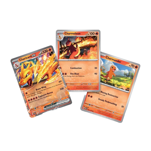 Charizard ex Super Premium Collection