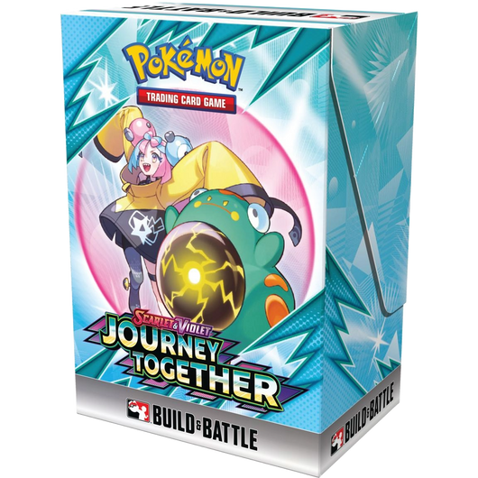 Journey Together Build & Battle Kit