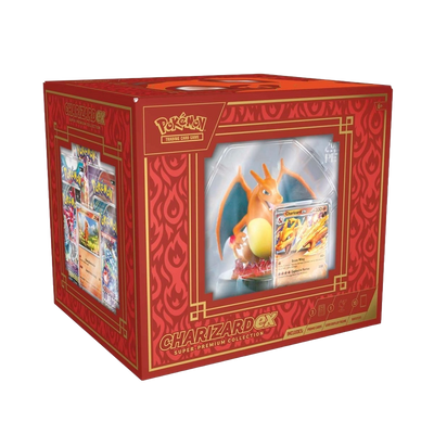 Charizard ex Super Premium Collection