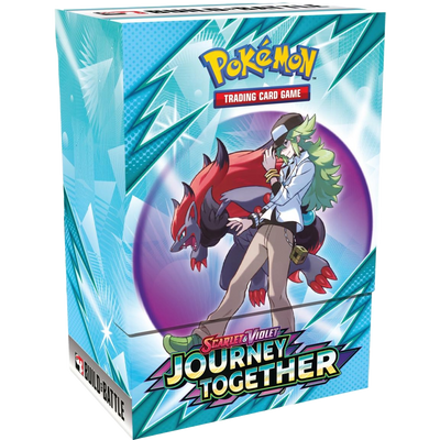 Journey Together Build & Battle Kit