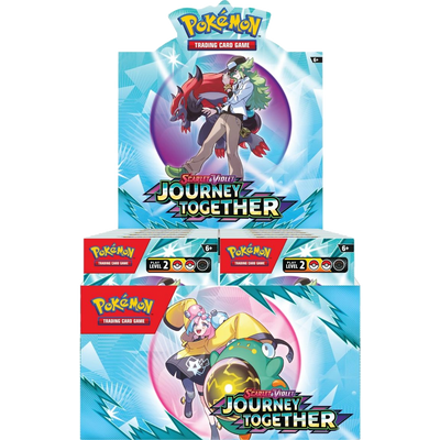 Journey Together Build & Battle Kit
