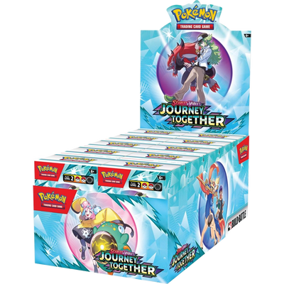 Journey Together Build & Battle Kit
